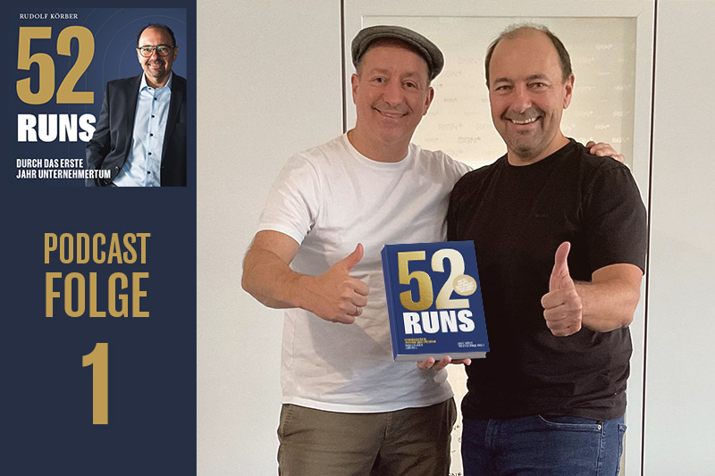 52 RUNS - Podcast Folge 1