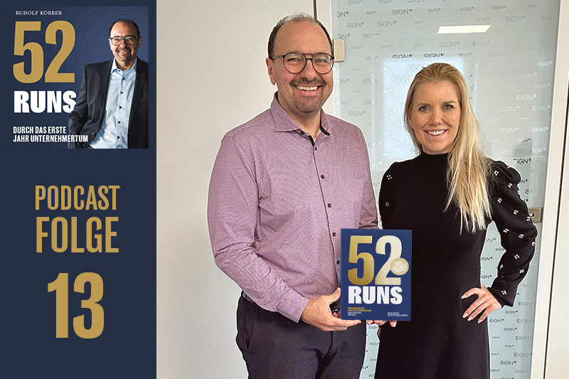 52 RUNS - Podcast Folge 13