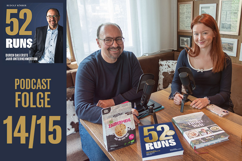 52 RUNS - Podcast Folge 14-15