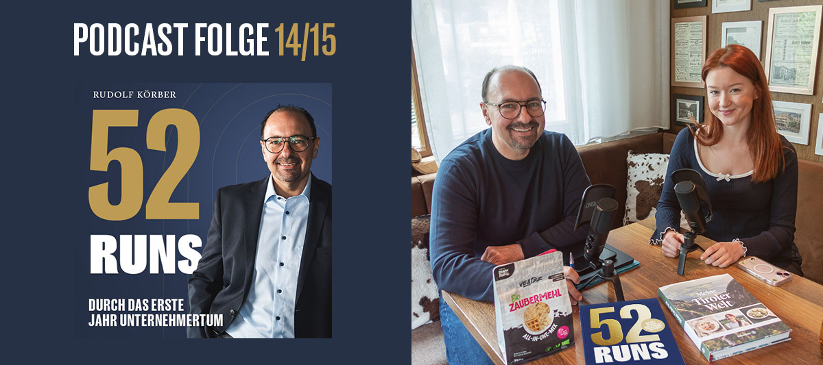 52 RUNS - Podcast Folge 14-15