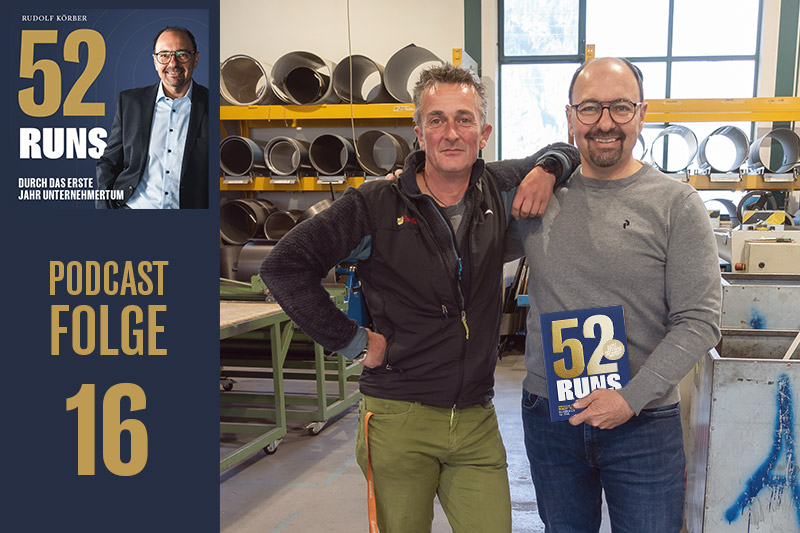52 RUNS - Podcast Folge 16