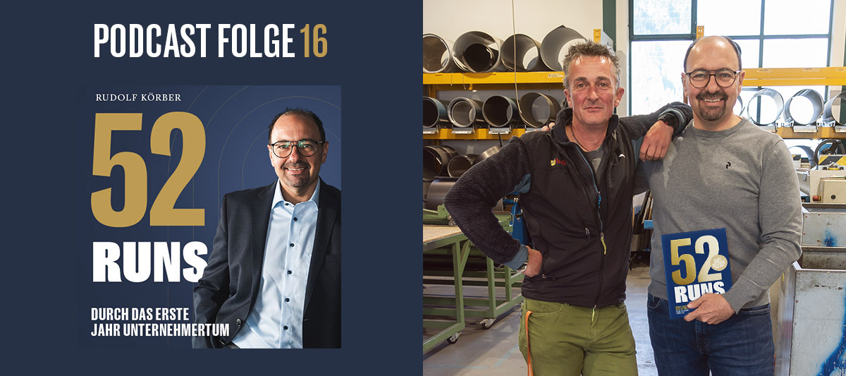 52 RUNS - Podcast Folge 16
