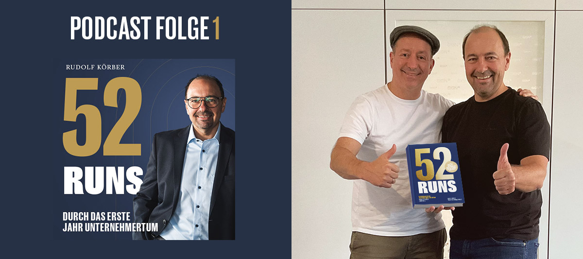 52 RUNS - Podcast Folge 1