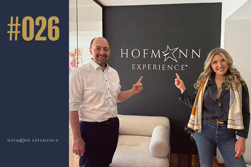 Coverbild der 26. Folge des 52 Runs Podcasts BLOOD, SWEAT & TEARS.