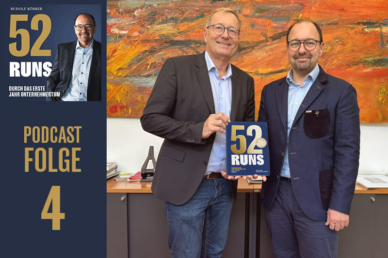 52 RUNS - Podcast Folge 4