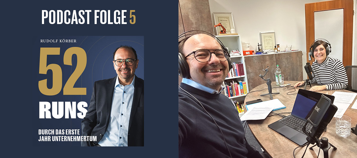 52 RUNS - Podcast Folge 5