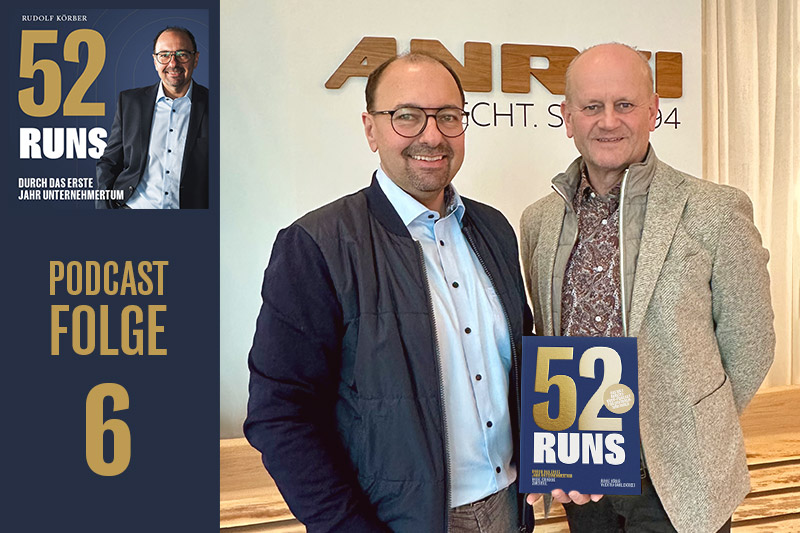 52 RUNS - Podcast Folge 6