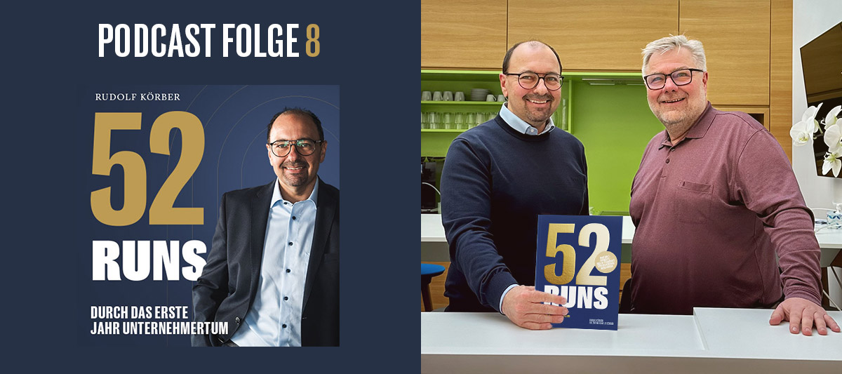 52 RUNS - Podcast Folge 8