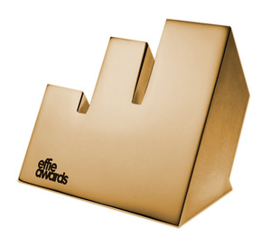 IAA EFFIE Award 2011