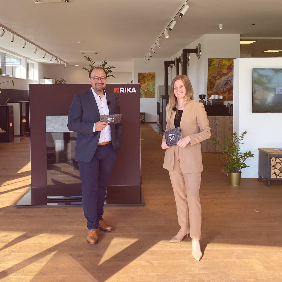 Keynote im RIKA Premiumstore Graz