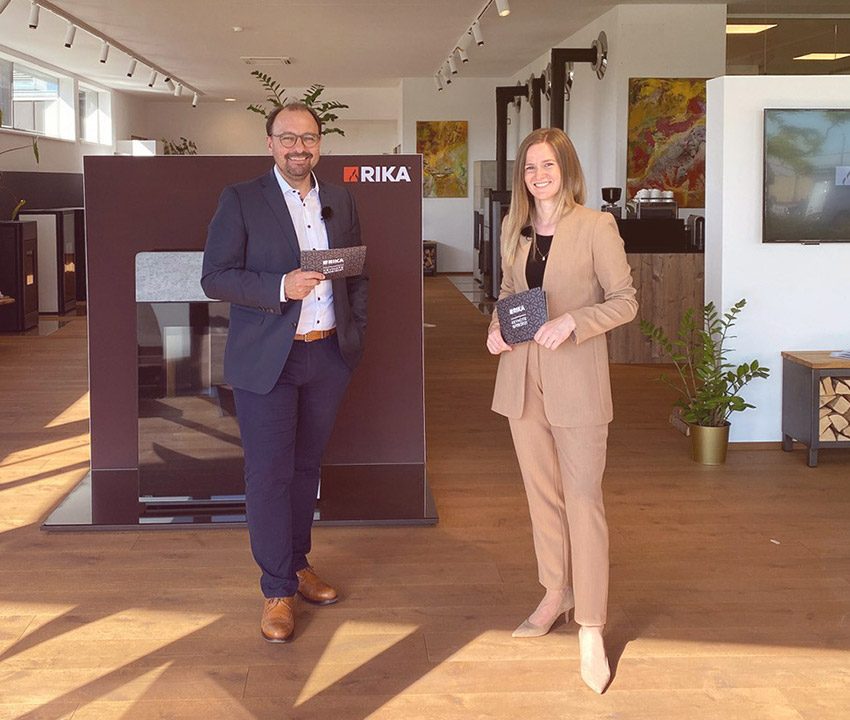 Keynote im RIKA Premiumstore Graz