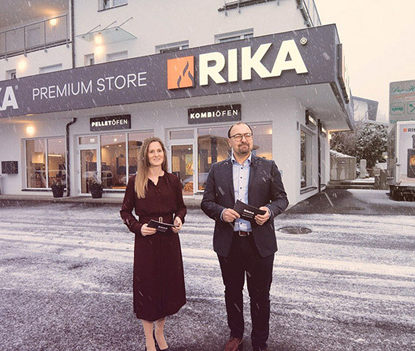 RIKA Premiumstore Graz